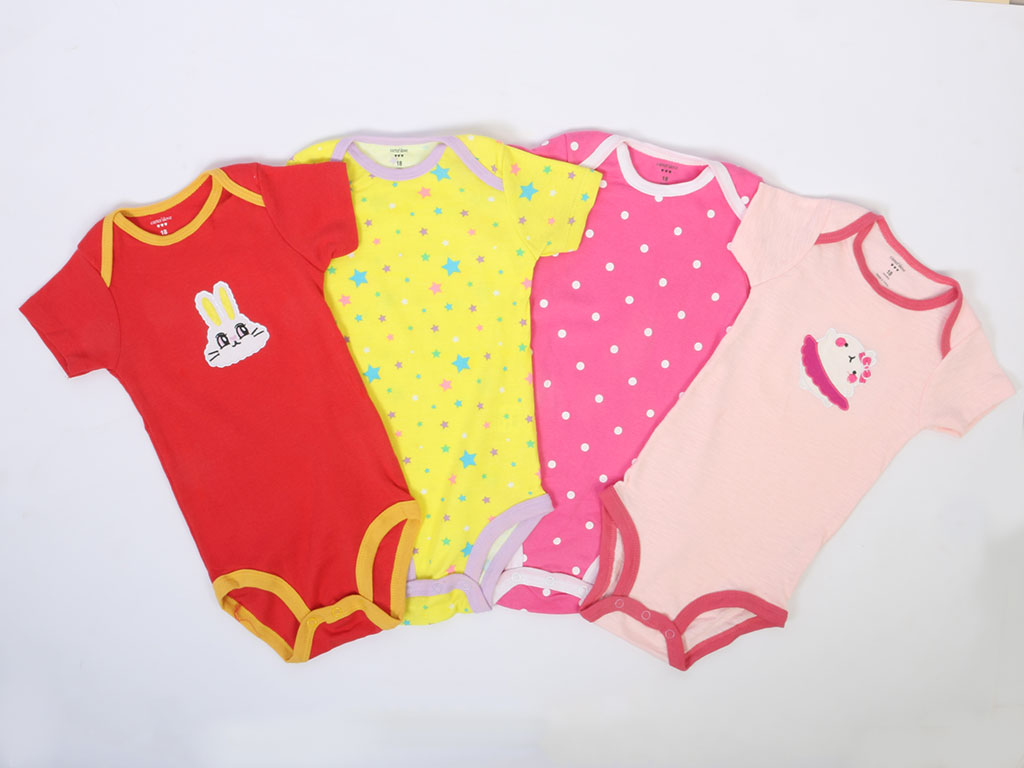 بادی دخترانه 18ماه  کارترز carters