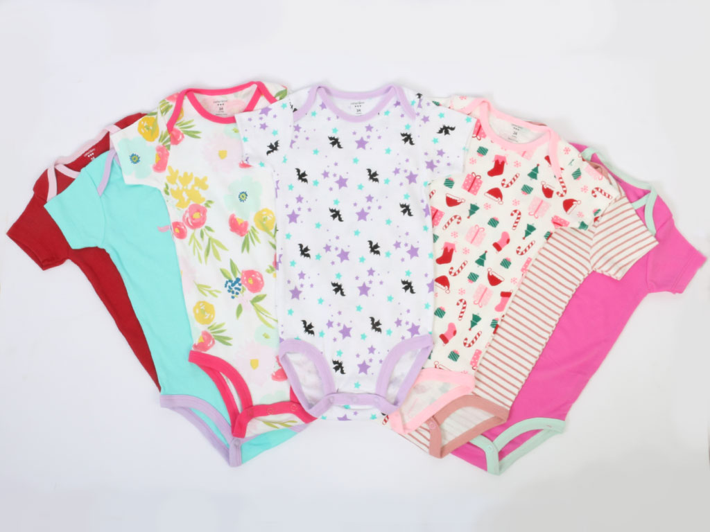 بادی دخترانه 24 ماه  کارترز carters