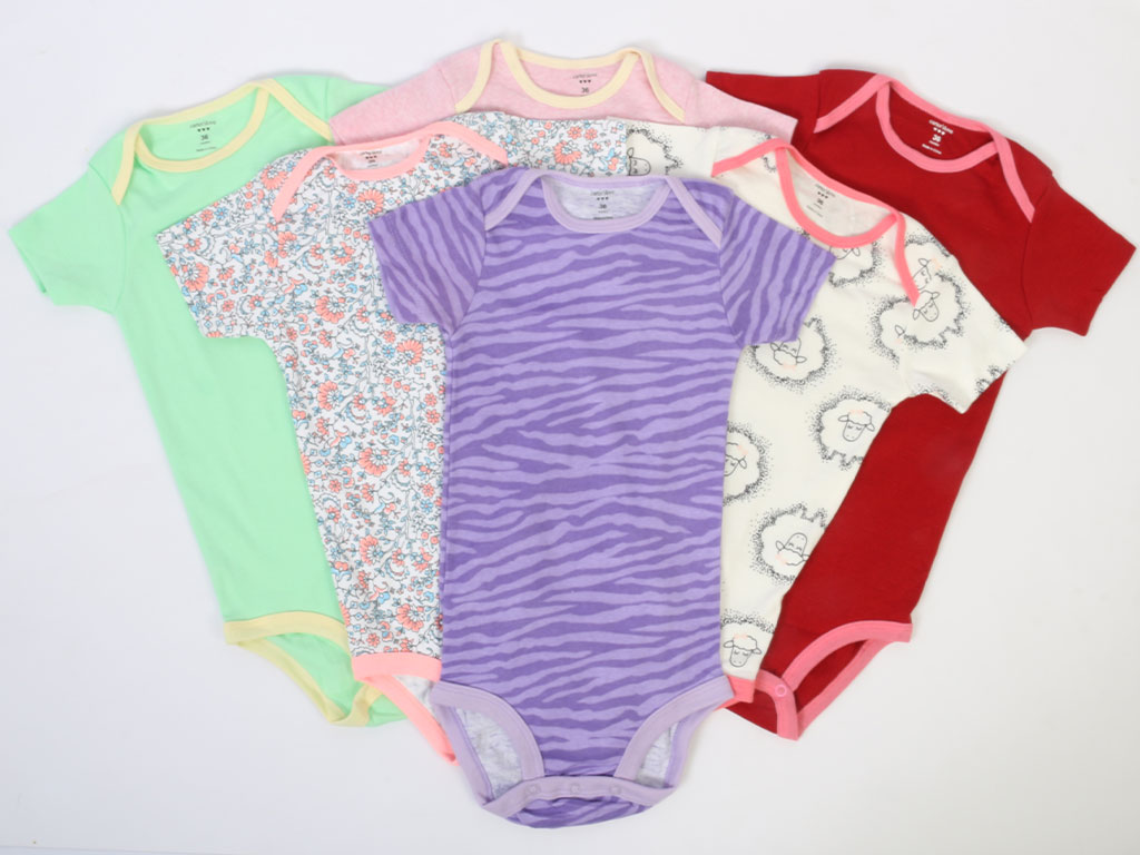 بادی دخترانه 36 ماه کارترز carters