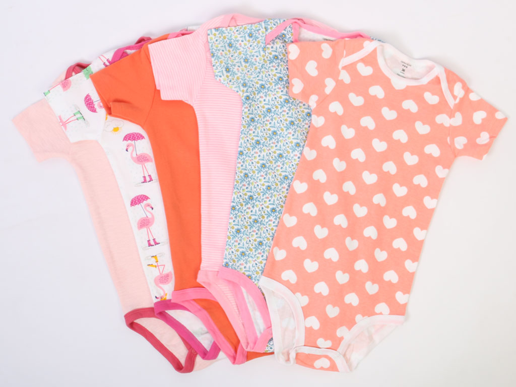 بادی دخترانه 36 ماه کارترز carters