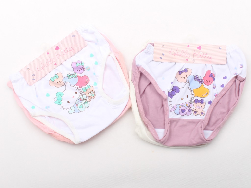 شورت اسلیپ کیتی Hello Kitty (دو عددی/7-2 سال)