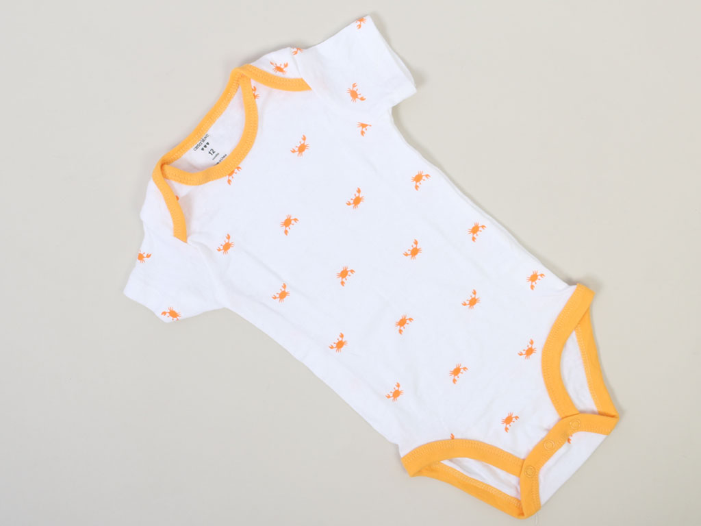 بادی نوزادی پسرانه 12 ماه کارترز carters