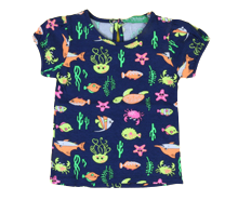 تیشرت cichlid