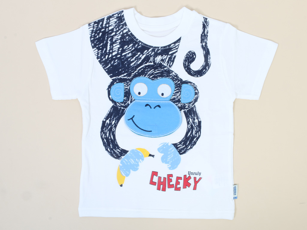 تیشرت پسرانه unruly serka