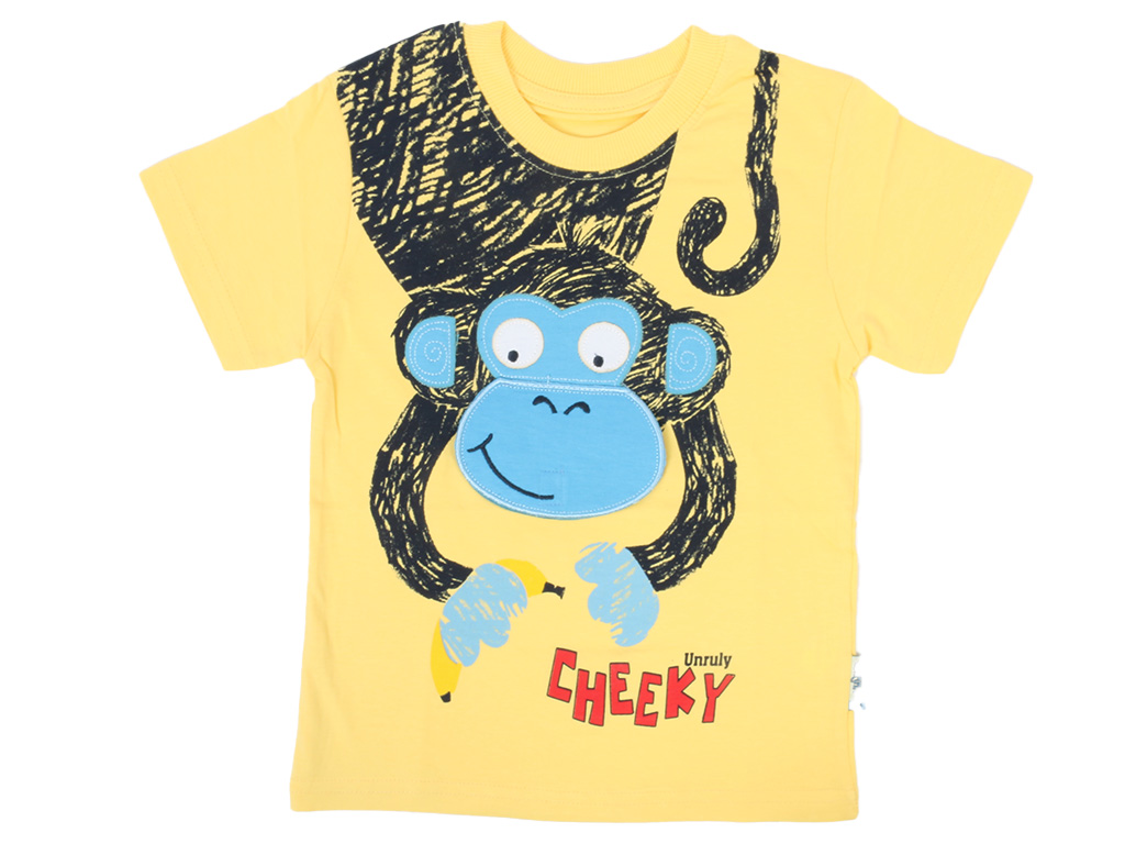 تیشرت پسرانه unruly serka