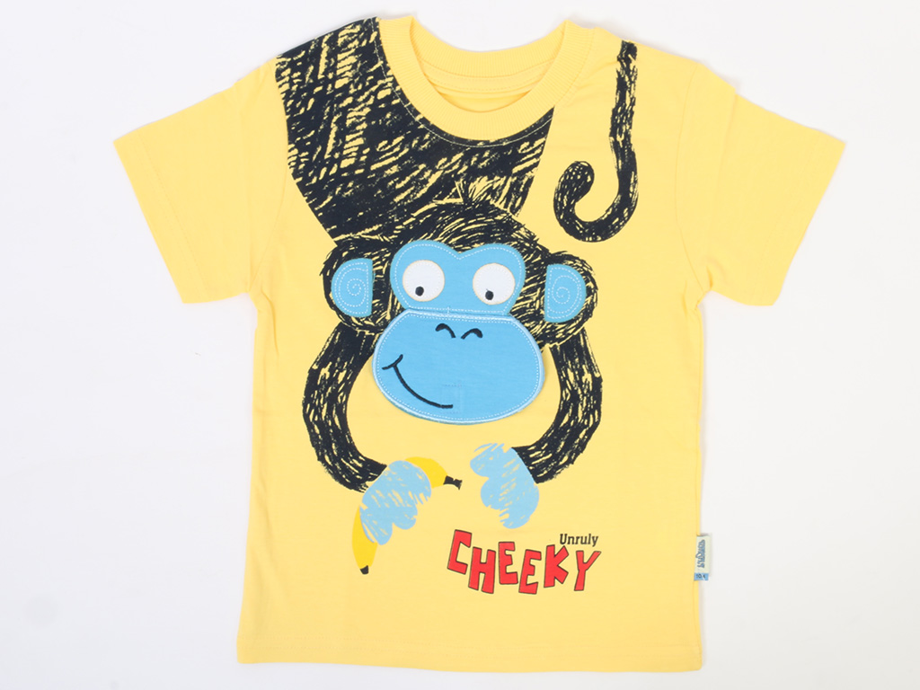 تیشرت پسرانه unruly serka