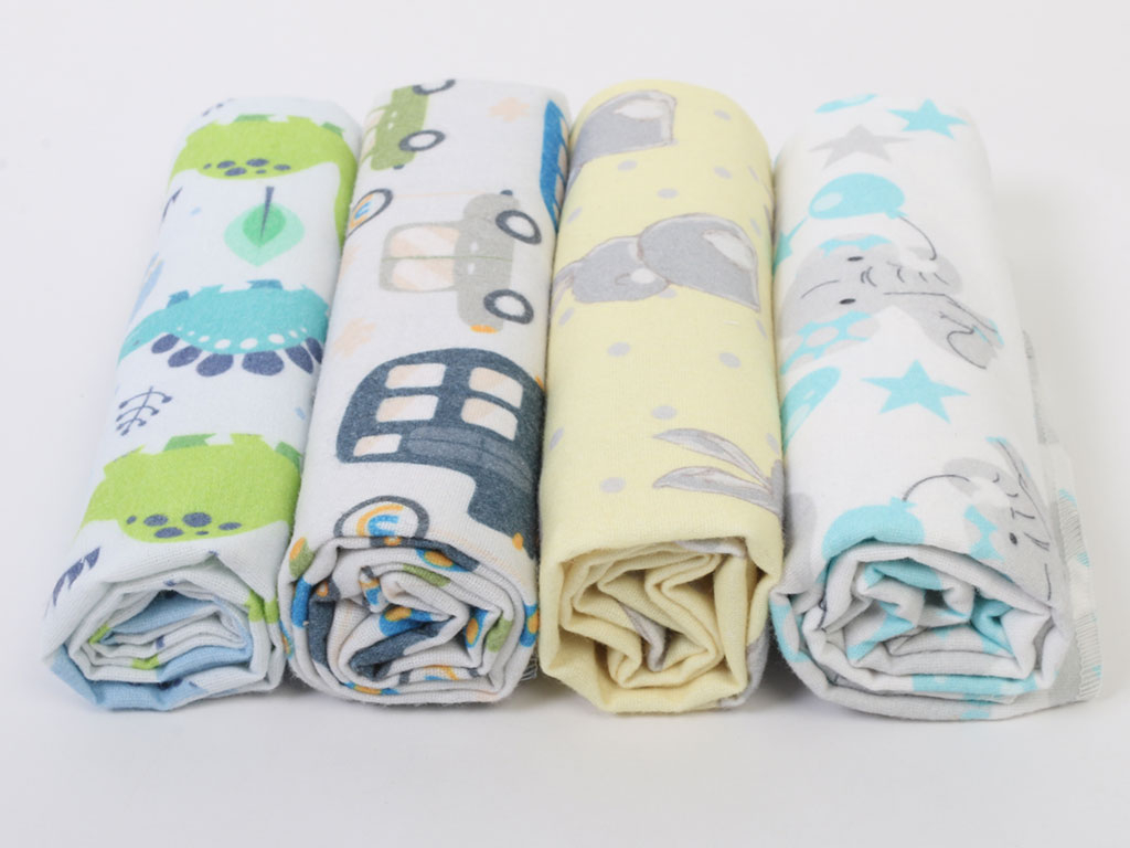 خشک کن 4 عددی نوزادی کارترز carters