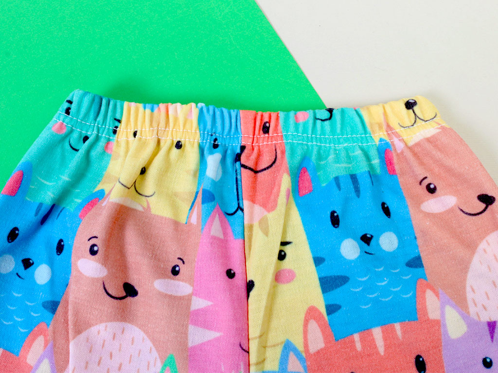 تیشرت و شلوار راحتی دخترانه little bear