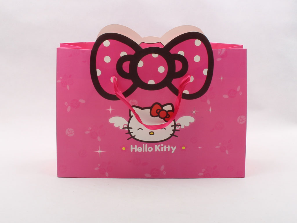 پاکت هدیه هلوکیتی Hello Kitty