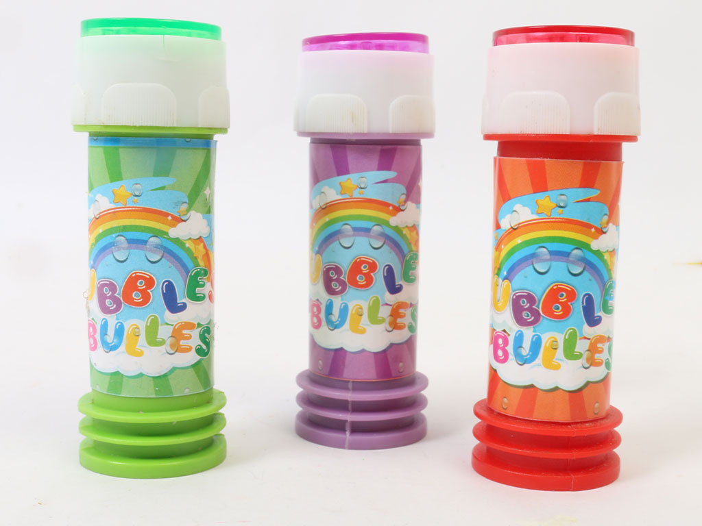 اسباب بازی حباب ساز مدل استوانه ای اولکا تویز olka toys