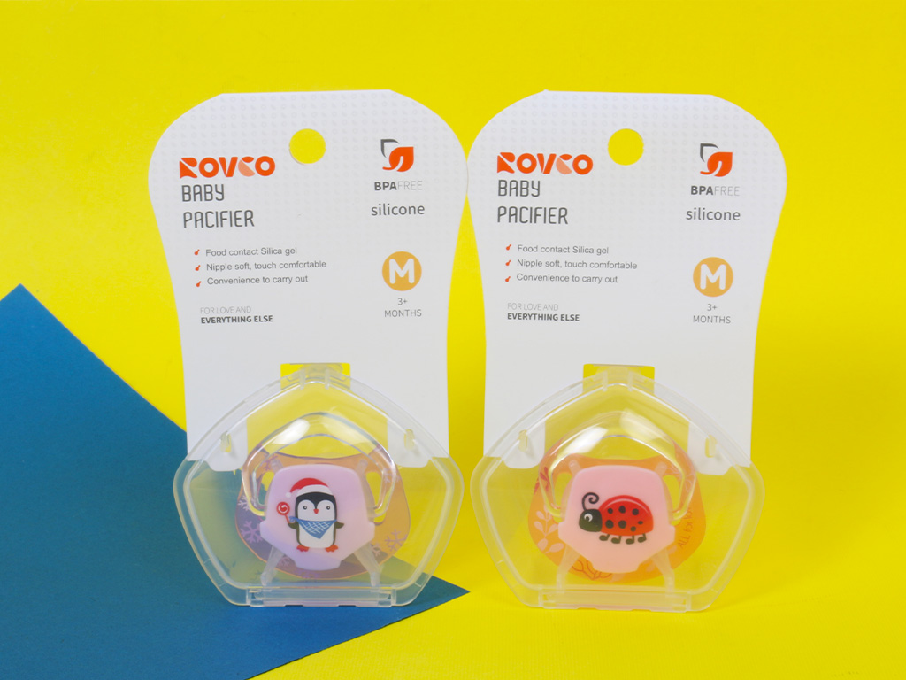 پستانک ارتودنسی rovco