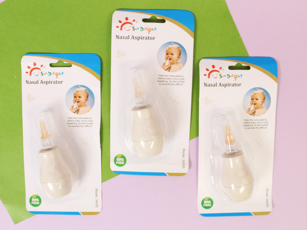پوآر بینی نوزادی سان دلایت sun delight