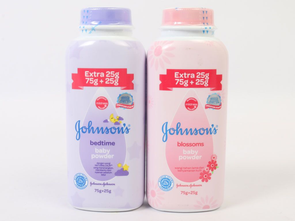 پودر بچه 100 گرمی جانسون johnsons
