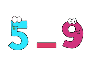 5-9 سال