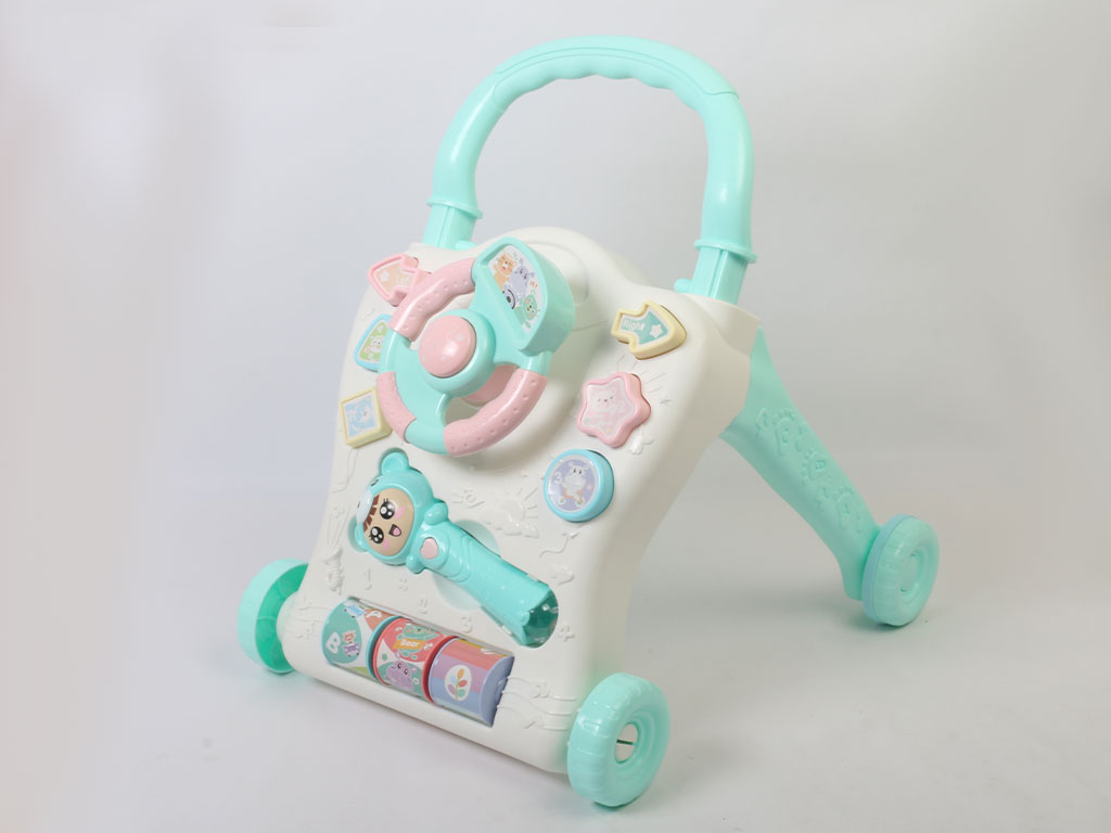 واکر موزیکال کودک اسباب بازی بیانگ تویز beiying toys