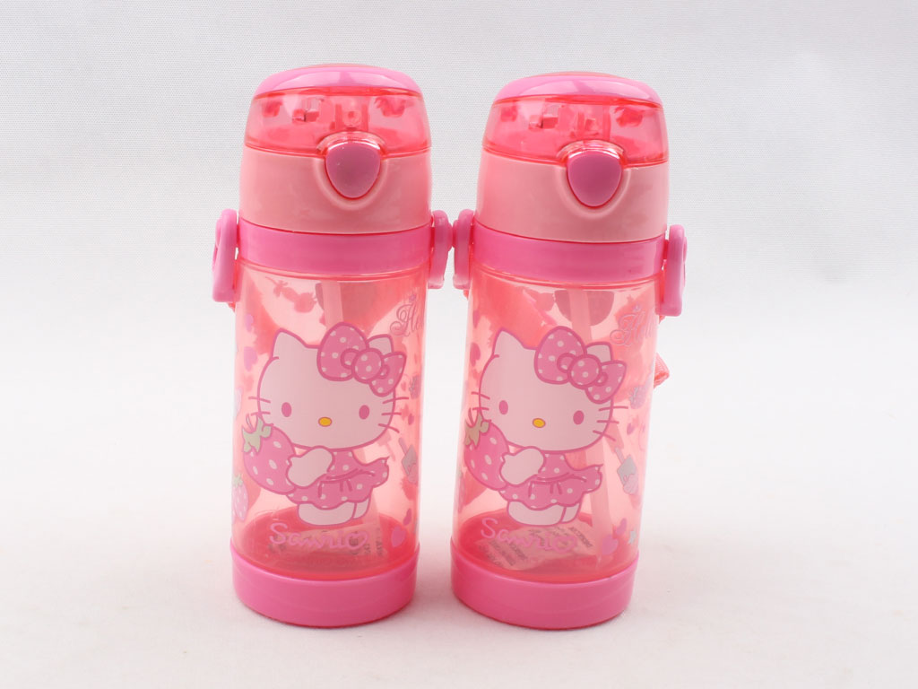 قمقمه نی دار هلوکیتی Hello Kitty