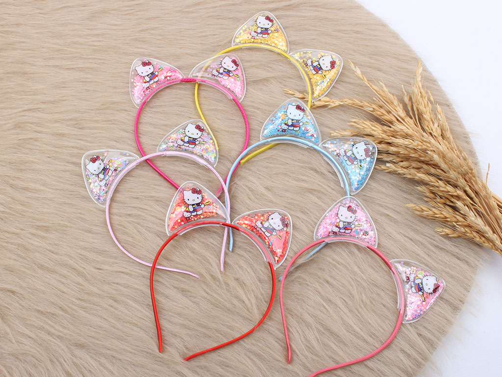 تل سر پولکی هلوکیتی Hello Kitty