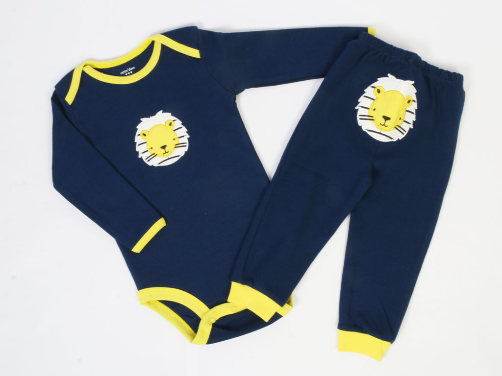 بادی و شلوار پسرانه کارترز carters