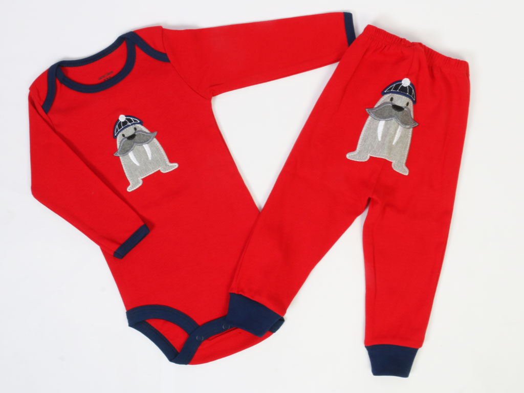 بادی و شلوار پسرانه کارترز carters