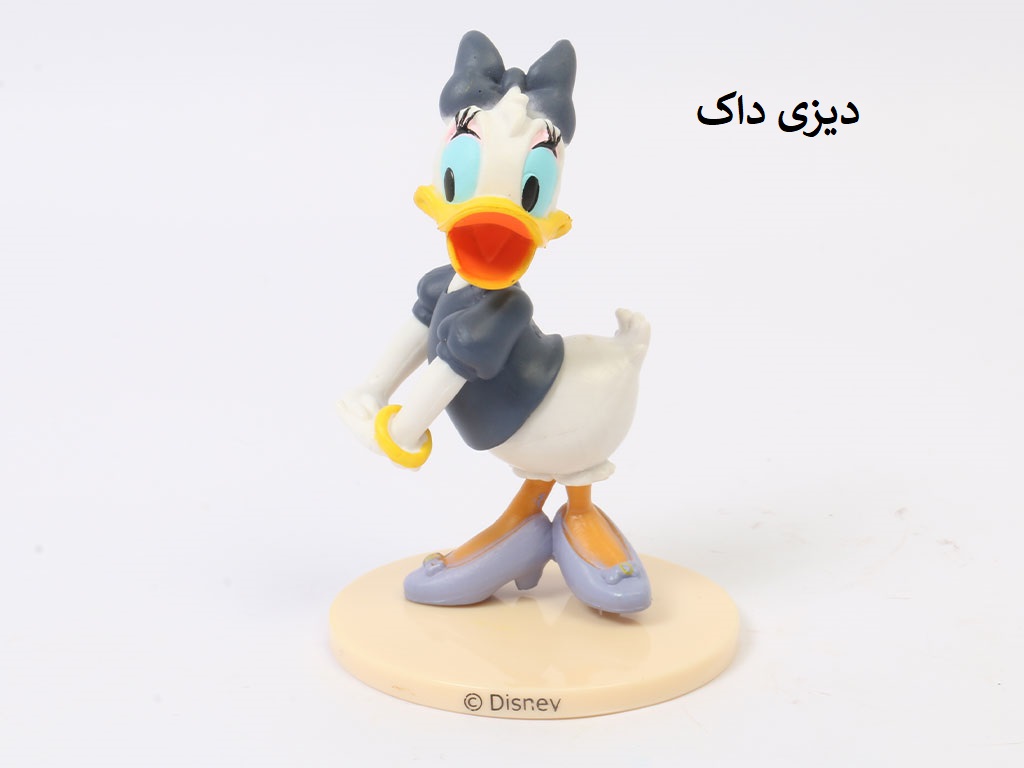 فیگور شخصیت های کارتون میکی موس اسباب بازی (تکی)