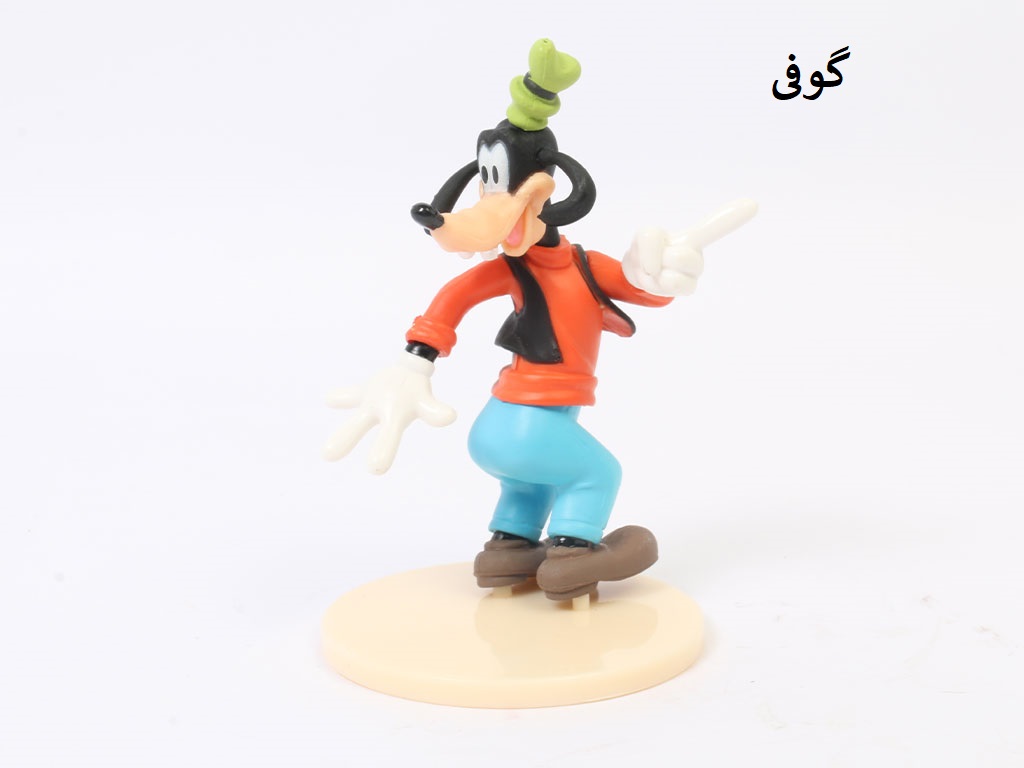 فیگور شخصیت های کارتون میکی موس اسباب بازی (تکی)