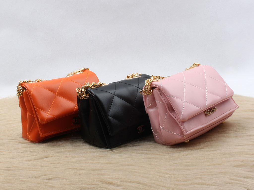 مینی کیف مجلسی CHANEL