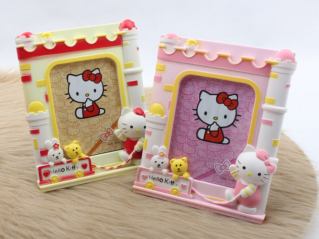 قاب عکس Hello kitty