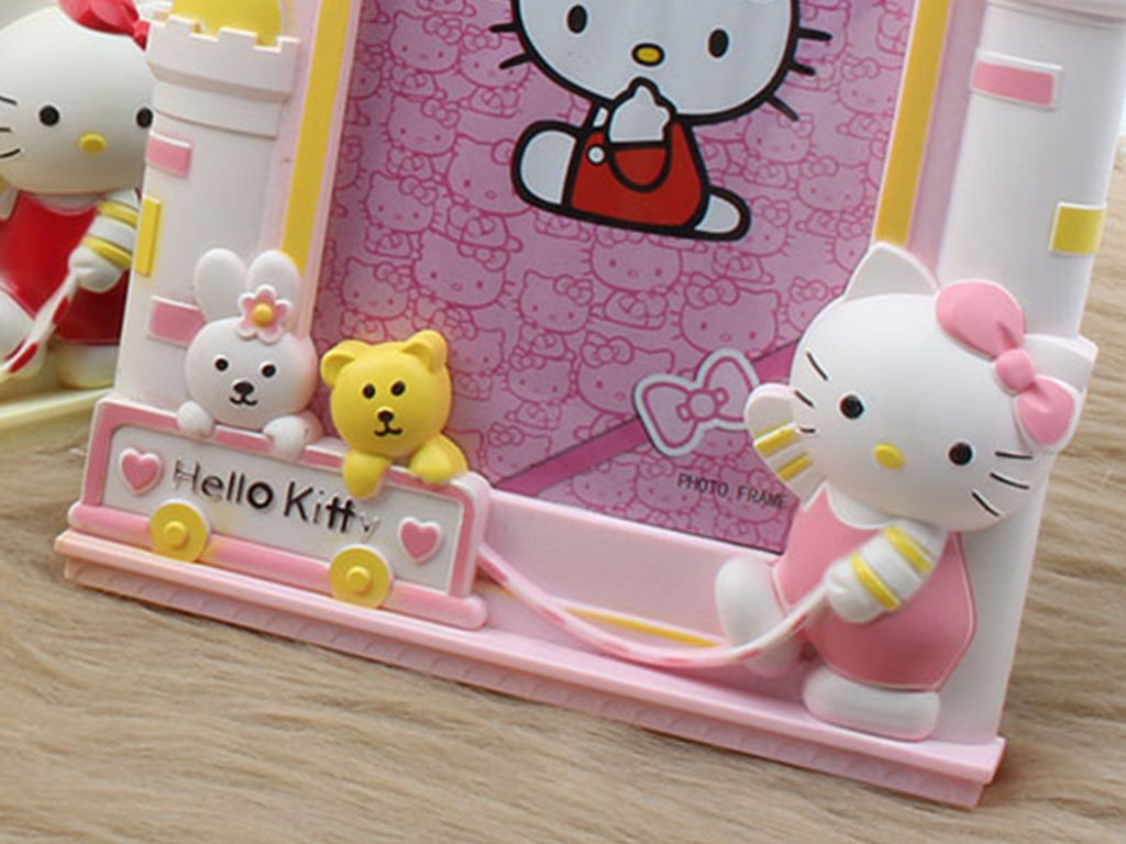قاب عکس Hello kitty