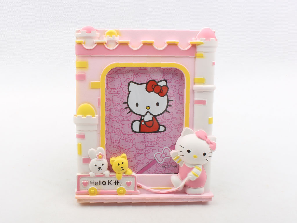 قاب عکس Hello kitty