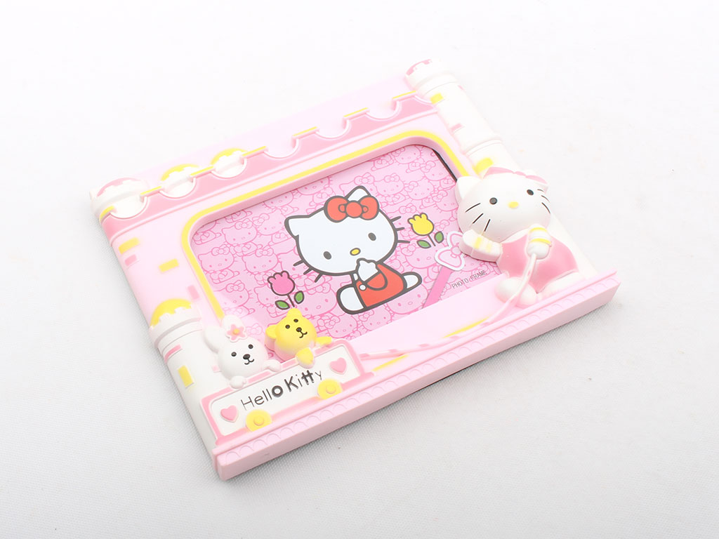 قاب عکس Hello kitty