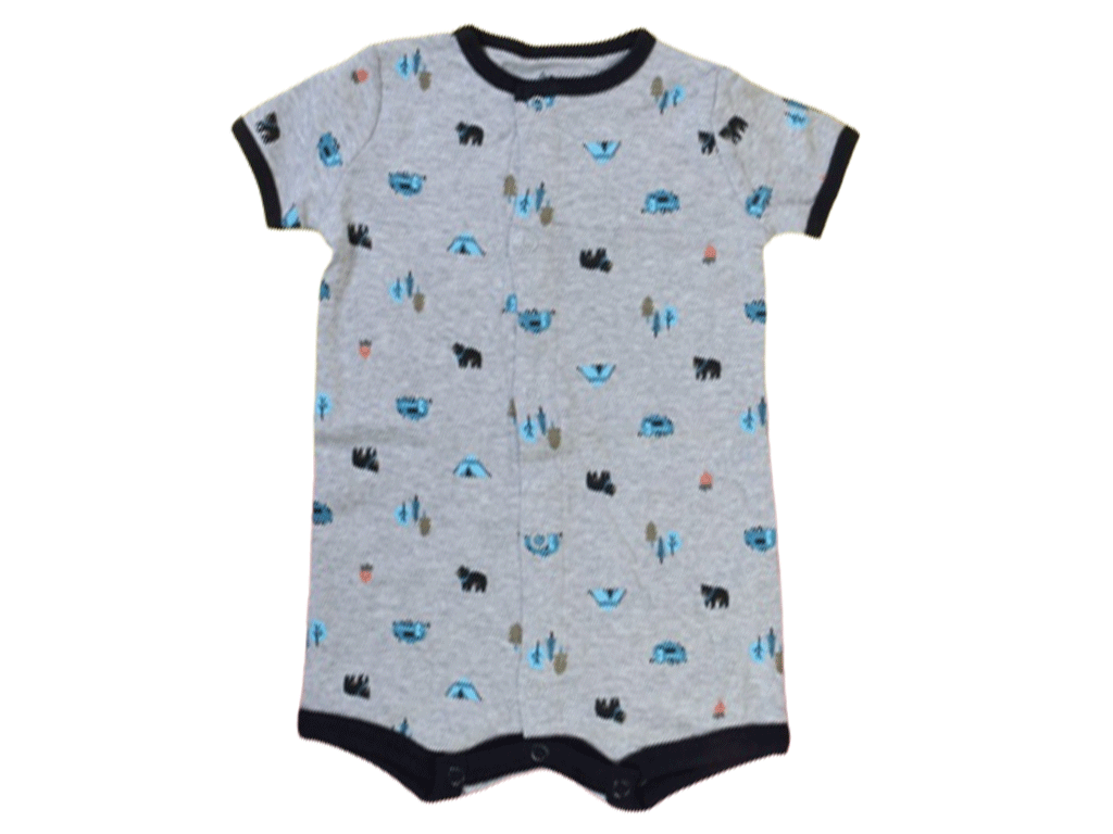 رامپر carters