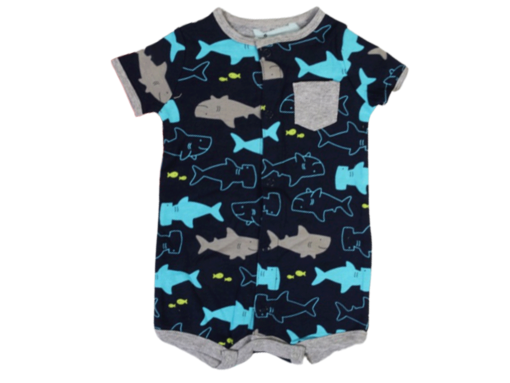 رامپر carters