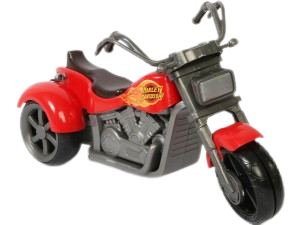 موتور هارلی عقب کش triti toys