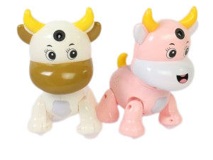 گاو حباب ساز موزیکال haotai toys