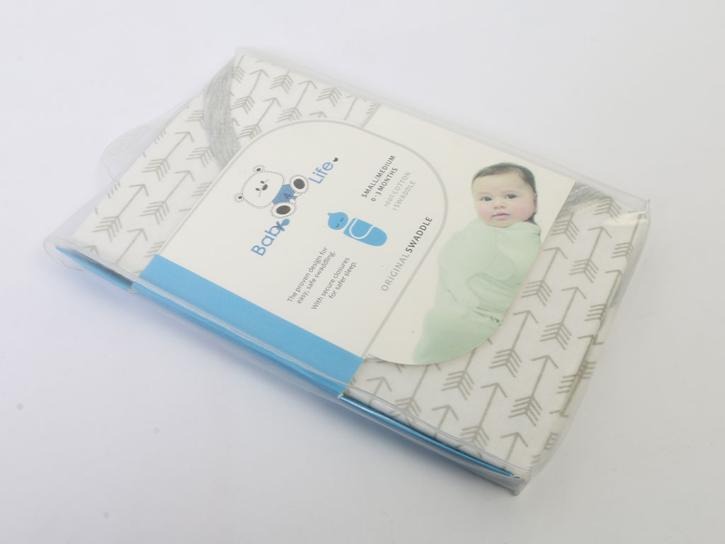 قنداق چسبی نوزادی بیبی فور لایف baby 4 life