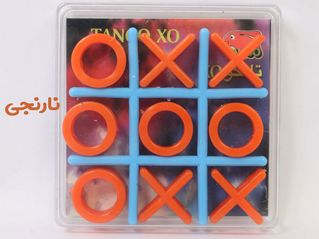 بازی فکری تانگو XO