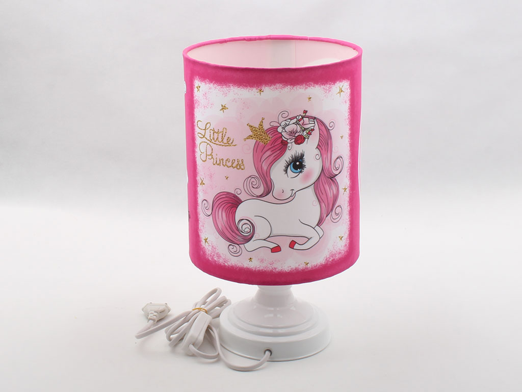 آباژور اسب تک شاخ Unicorn