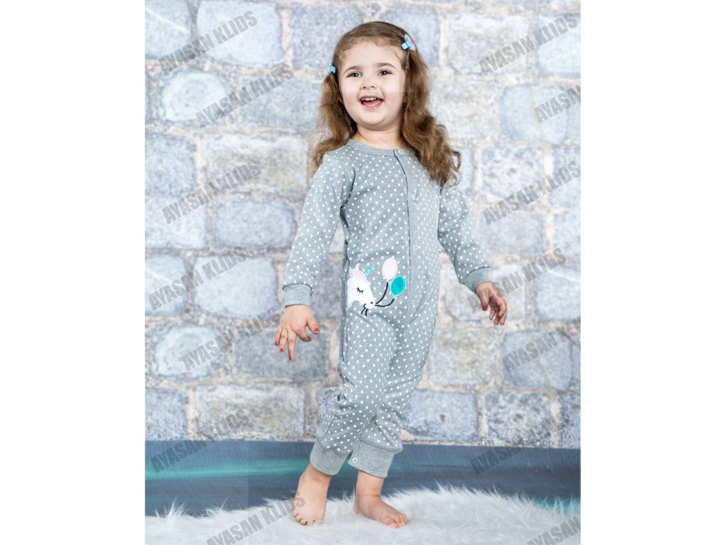 سرهمی نوزادی دخترانه طرح اسب تک شاخ بیبی baby