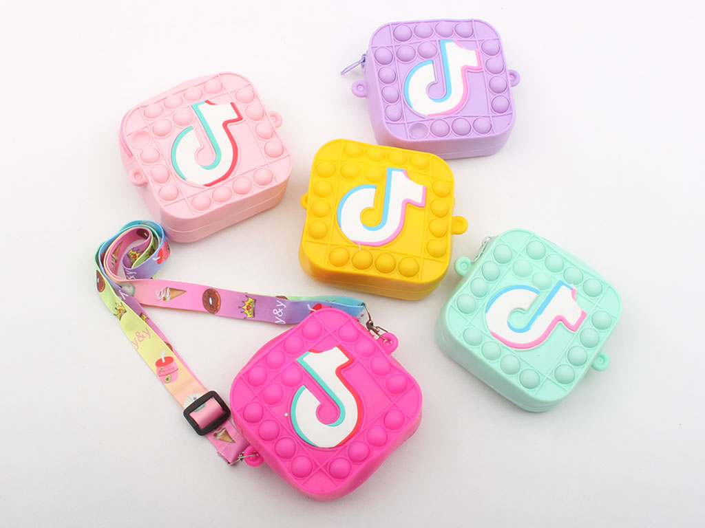 کیف پاپیت Tiktok