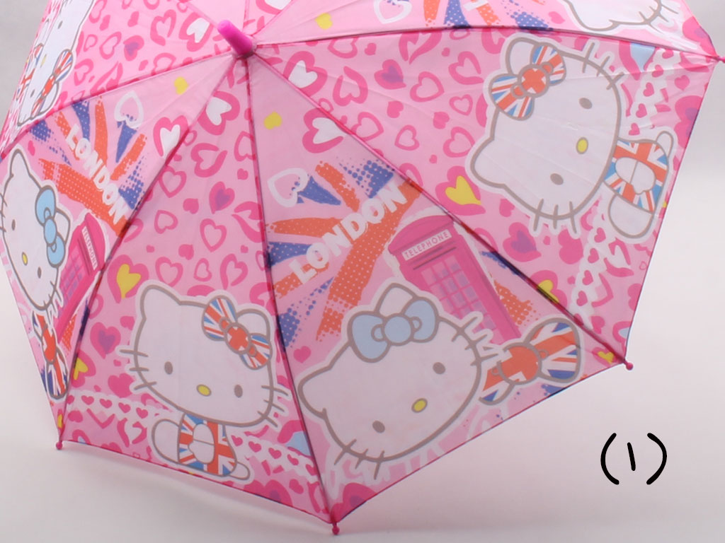 چتر هلوکیتی Hello Kitty (تنوع طرح و رنگ)