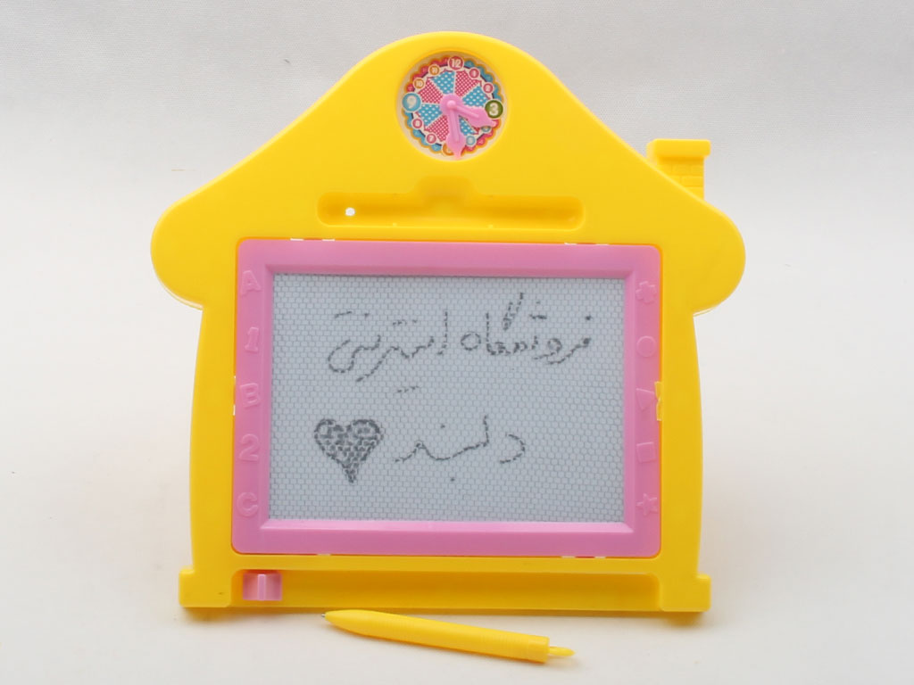 تخته جادویی مغناطیسی نقاشی