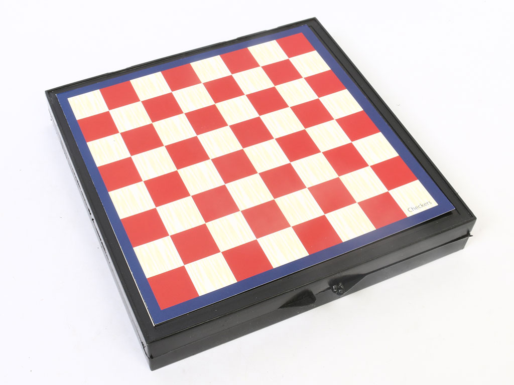 بازی شطرنج و منچ 8 کاره مدل Family Games
