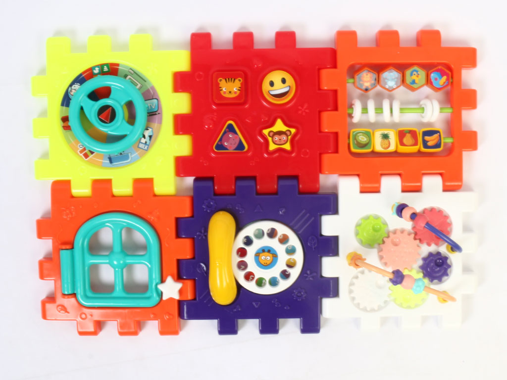مکعب هوش اسباب بازی دانیال danial toys