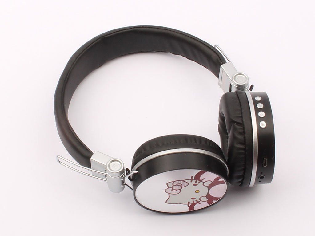 هدفون بی سیم هلوکیتی Hello Kitty