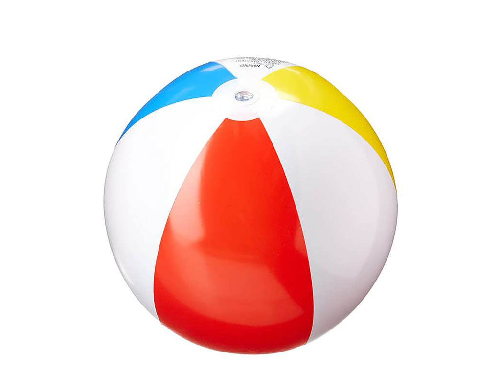 توپ بادی کودک اینتکس قطر 51 سانتی متری intex اینتکس