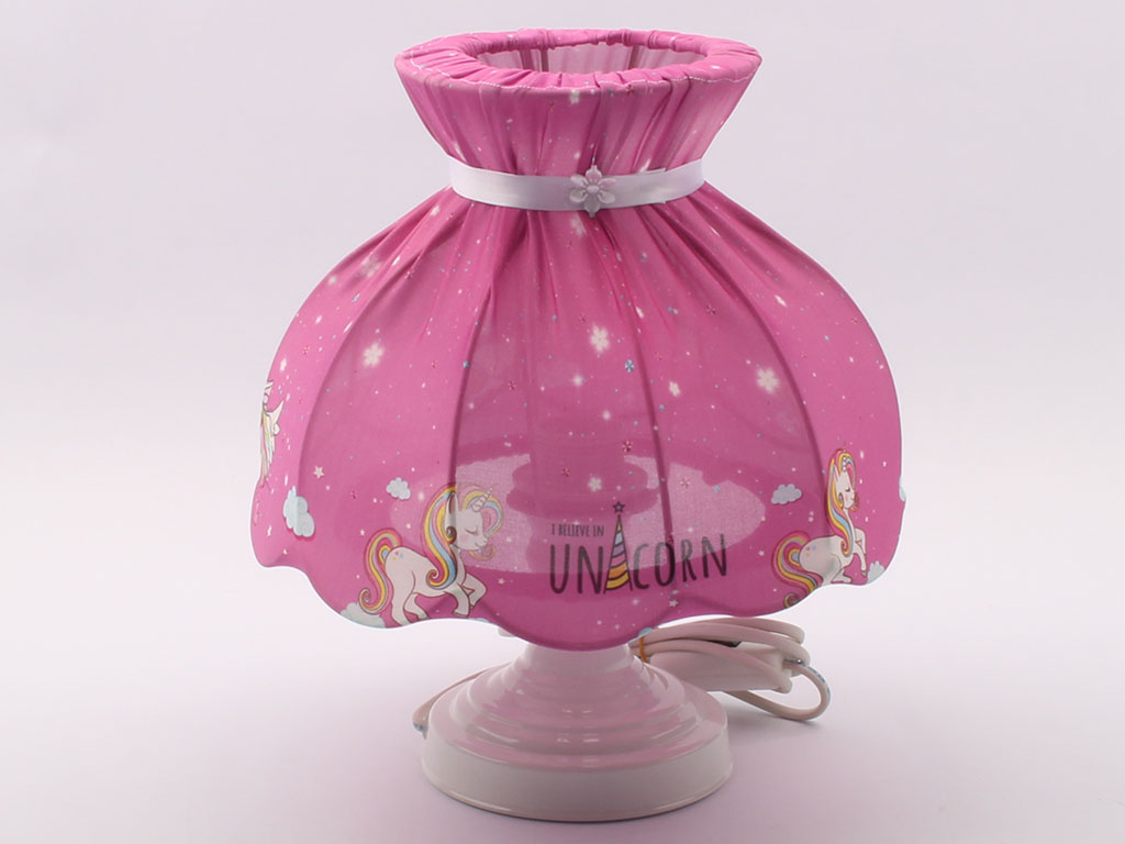 آباژور اسب تک شاخ Unicorn