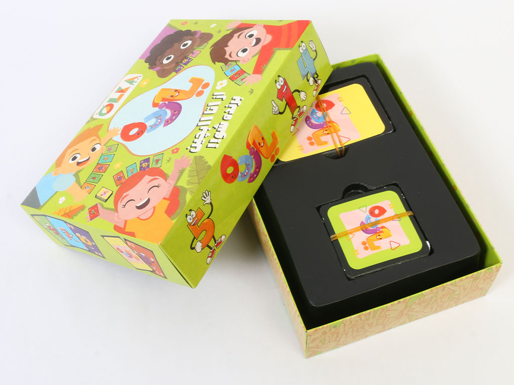 بازی فکری یازده الکا تویز olka toys