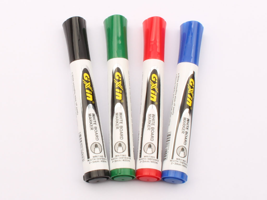 ماژیک وایت برد Gxin