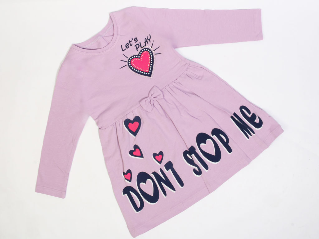 پیراهن دخترانه dont stop me سرکا unruly serka