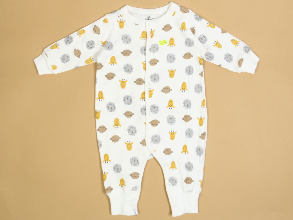 سرهمی نوزادی پسرانه طرحدار بیبی baby اورجینال